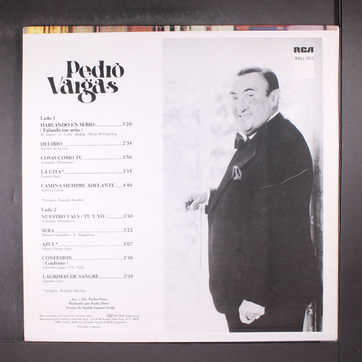 pedro vargas by PEDRO VARGAS