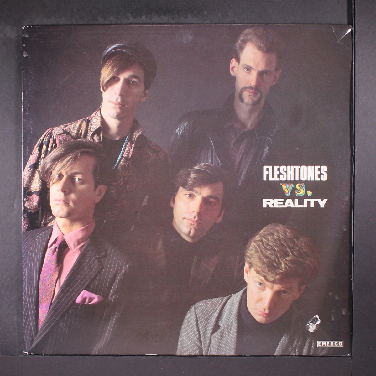 fleshtones vs reality by FLESHTONES