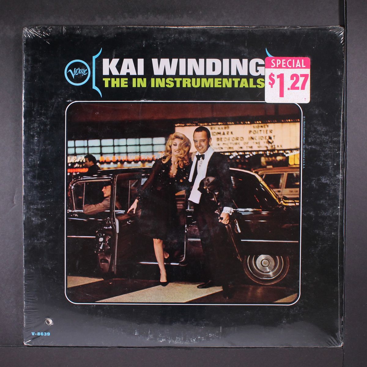 the in instrumentals by KAI WINDING