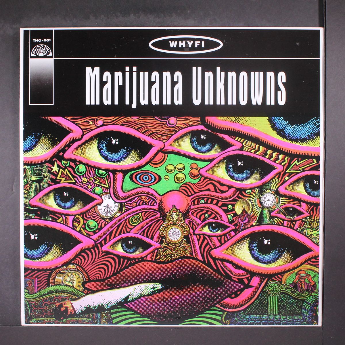 marijuana unknowns, vol. 1 by VARIOUS