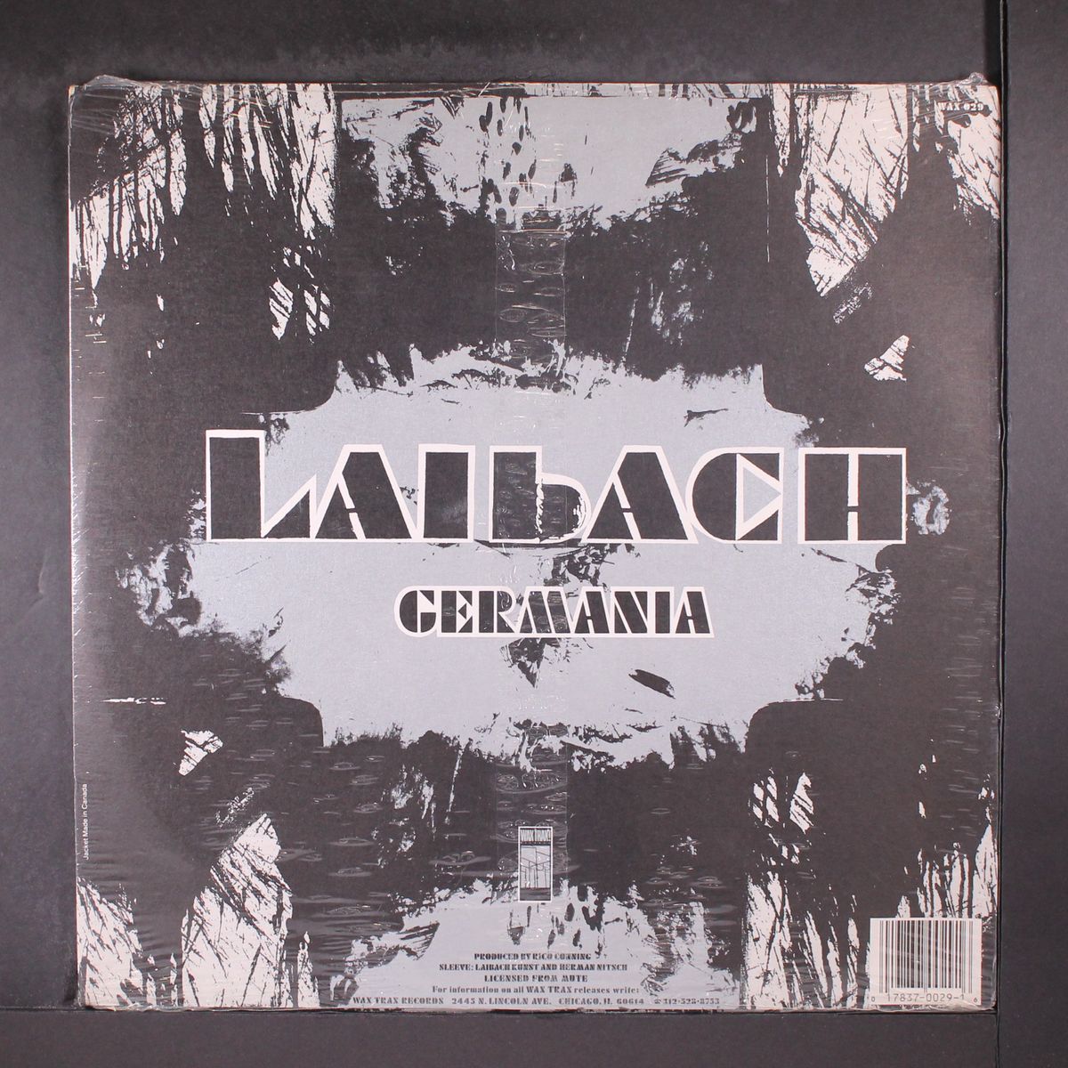 life is life by LAIBACH