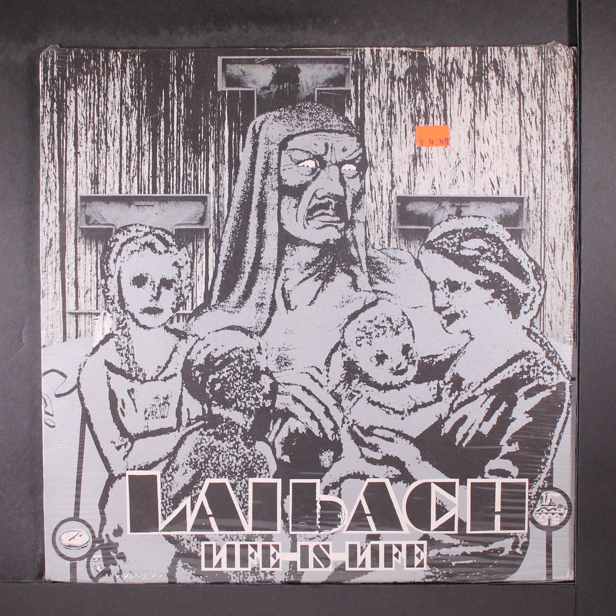 life is life by LAIBACH