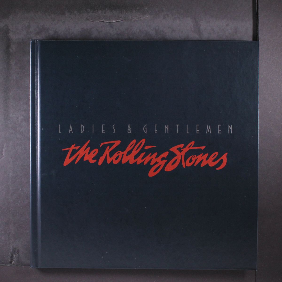 ladies & gentlemen by ROLLING STONES