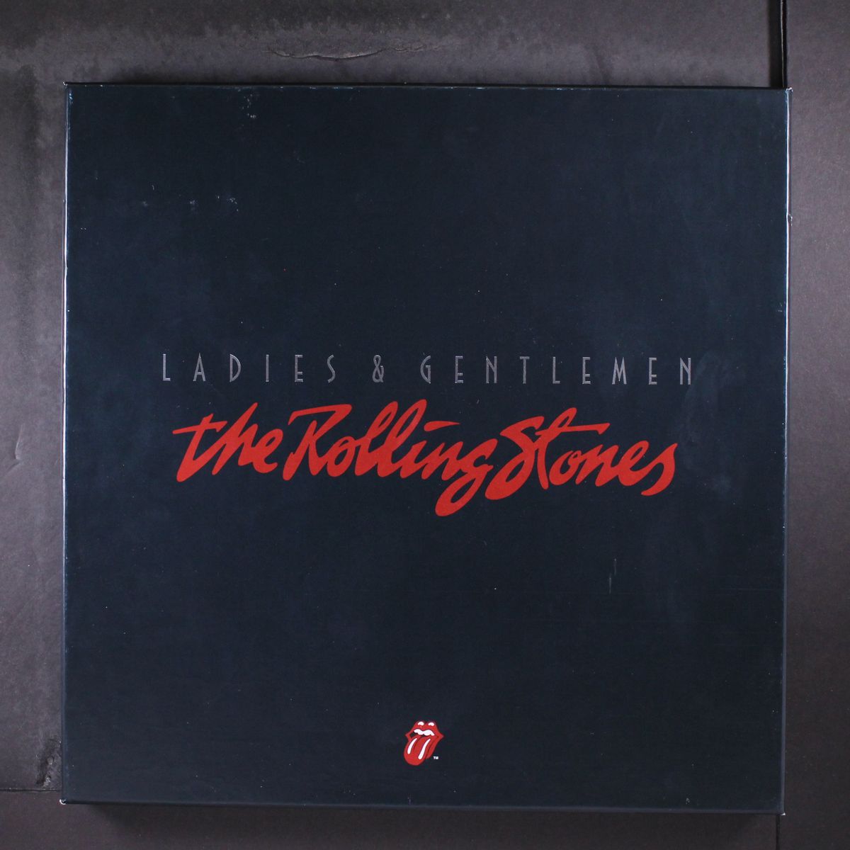 ladies & gentlemen by ROLLING STONES