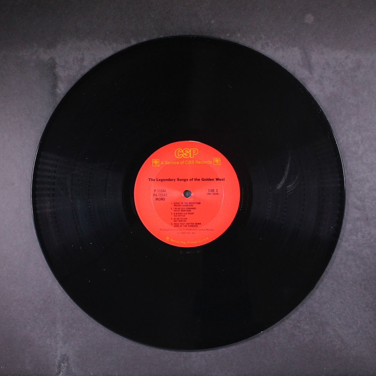 the legendary songs of the old west by VARIOUS