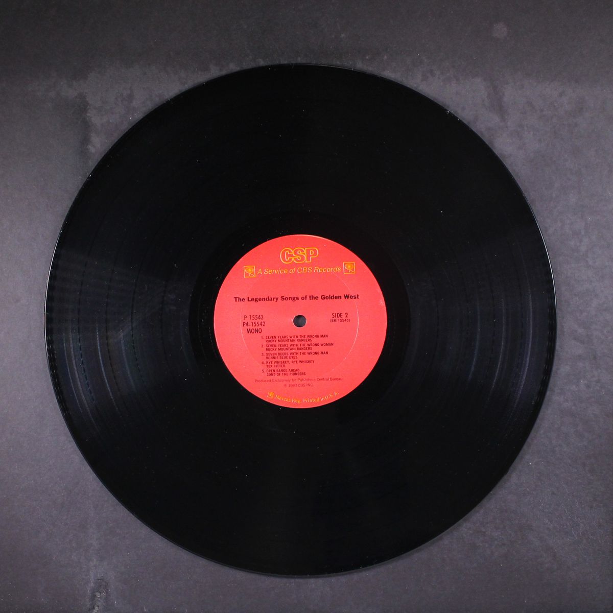 the legendary songs of the old west by VARIOUS
