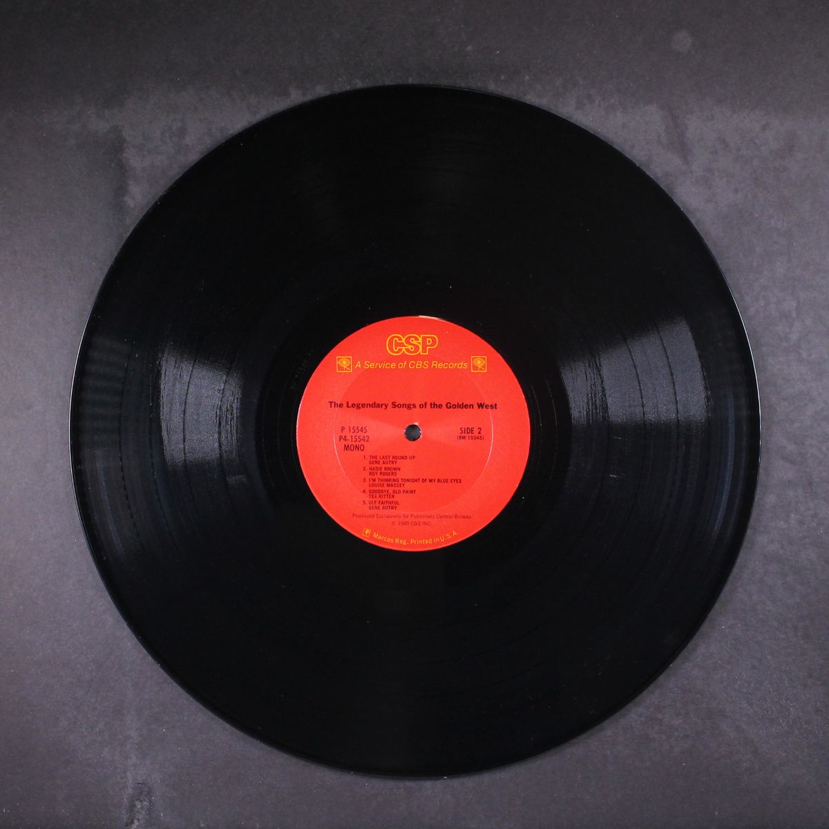 the legendary songs of the old west by VARIOUS