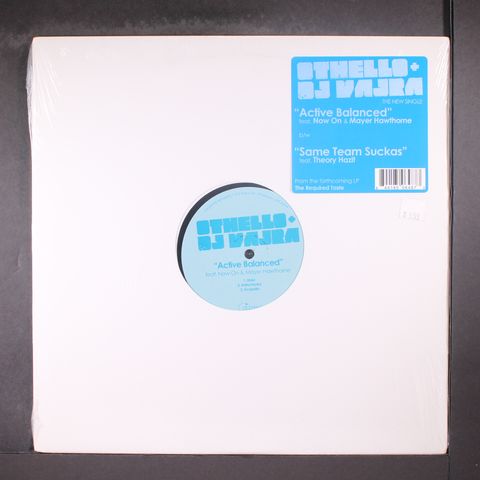 OTHELLO & DJ VAJRA