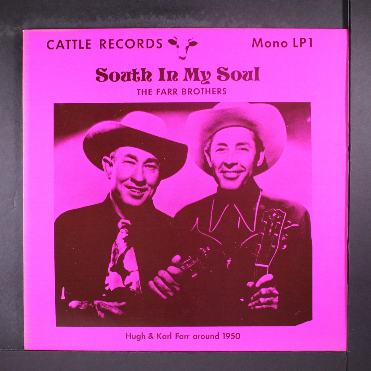south in my soul by FARR BROTHERS