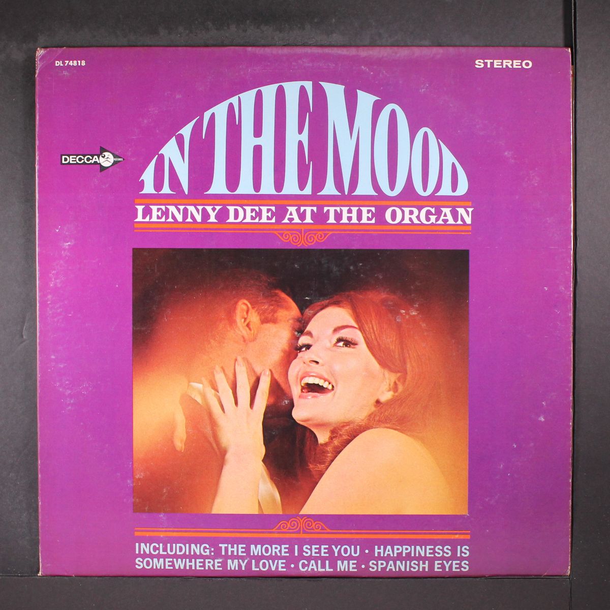 in the mood by LENNY DEE