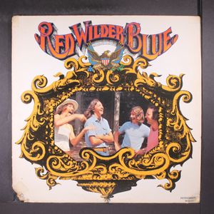 RED WILDER BLUE