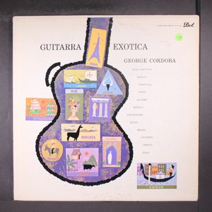 GEORGE CORDOBA