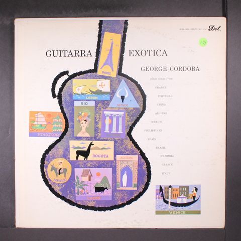 GEORGE CORDOBA