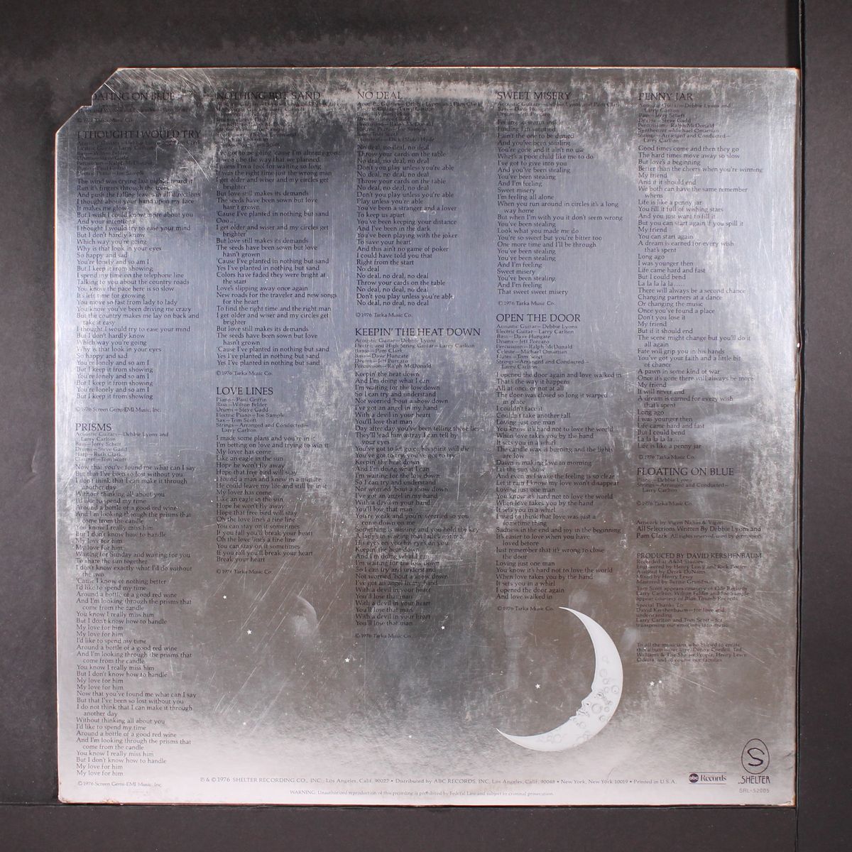 prisms by LYONS & CLARK