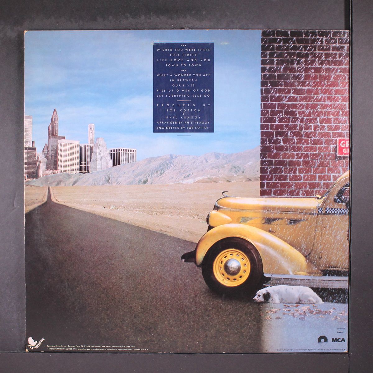 town to town by PHIL KEAGGY