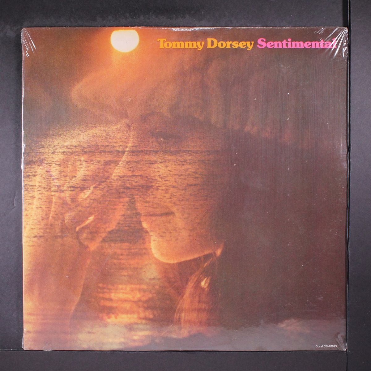 sentimental by TOMMY DORSEY