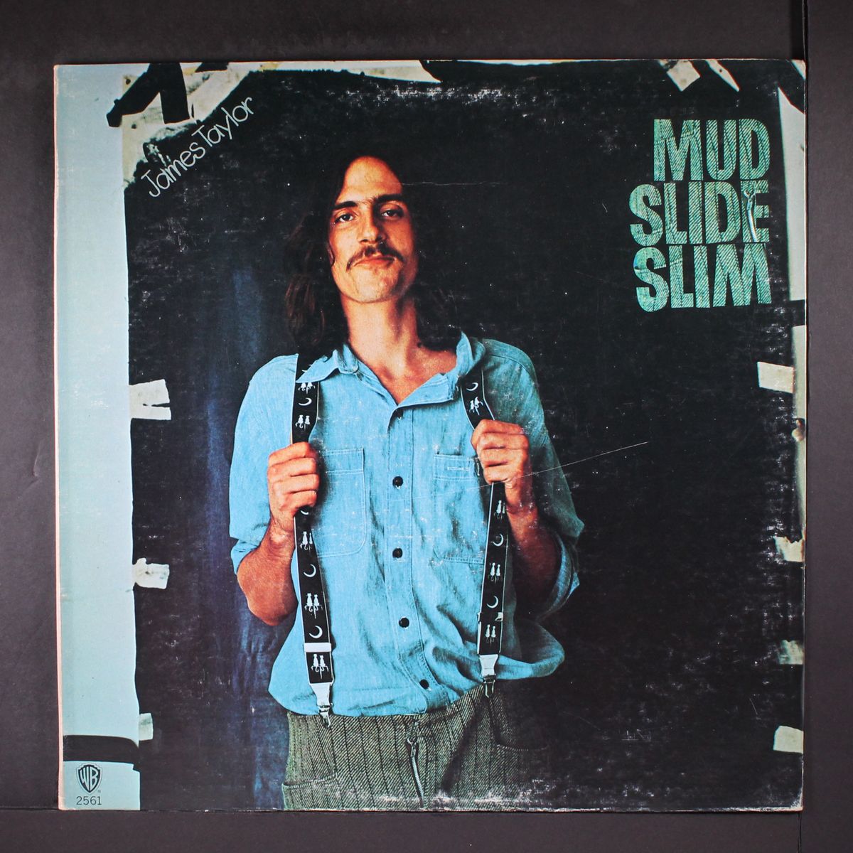 mud slide slim and the blue horizon by JAMES TAYLOR