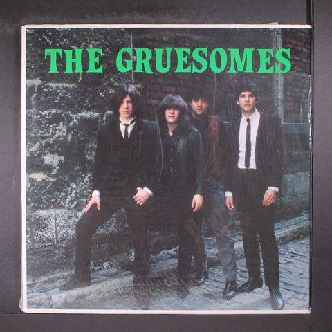 GRUESOMES