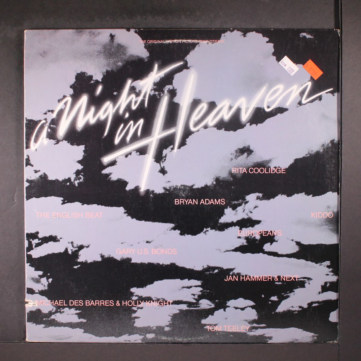 a night in heaven by SOUNDTRACK