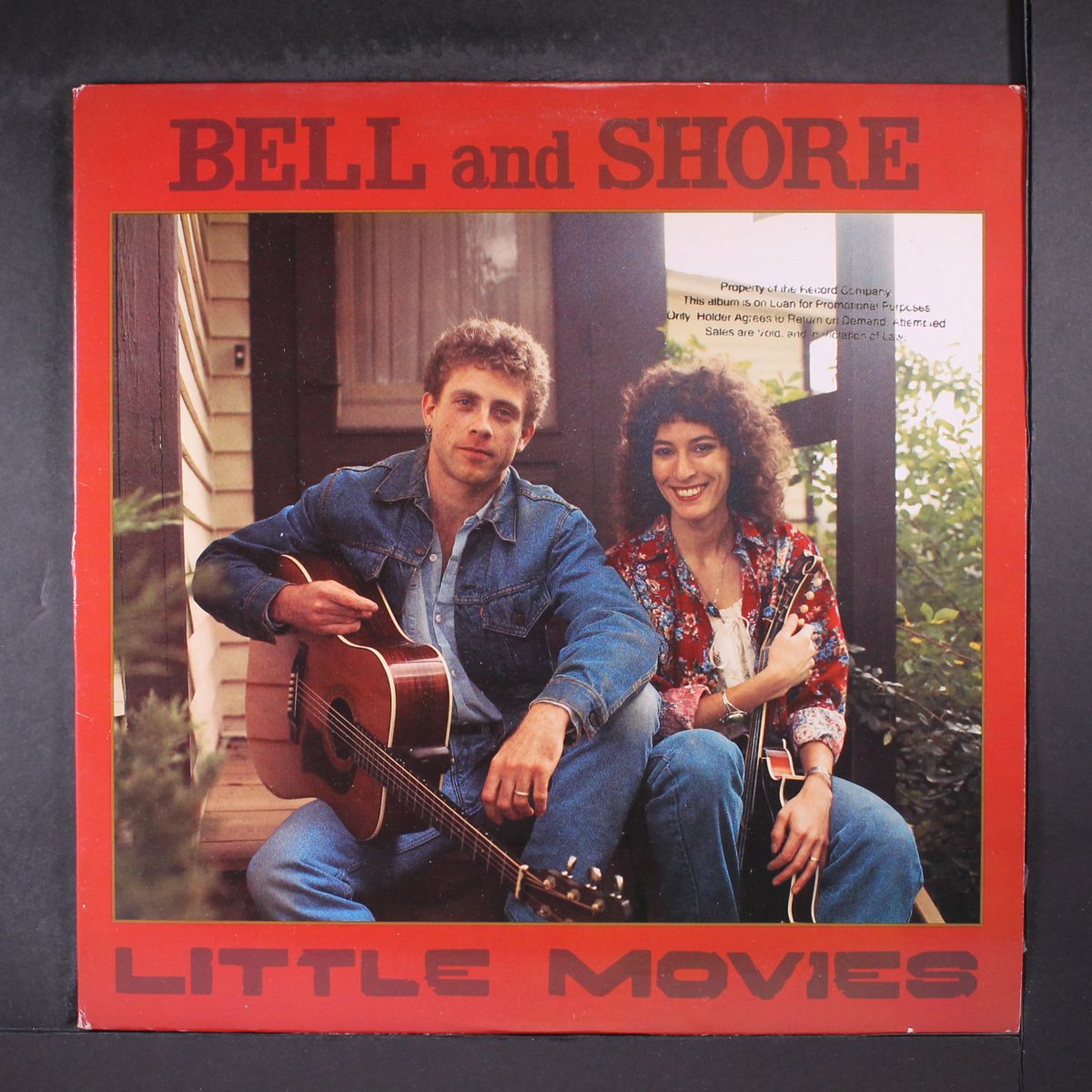 little movies by BELL AND SHORE