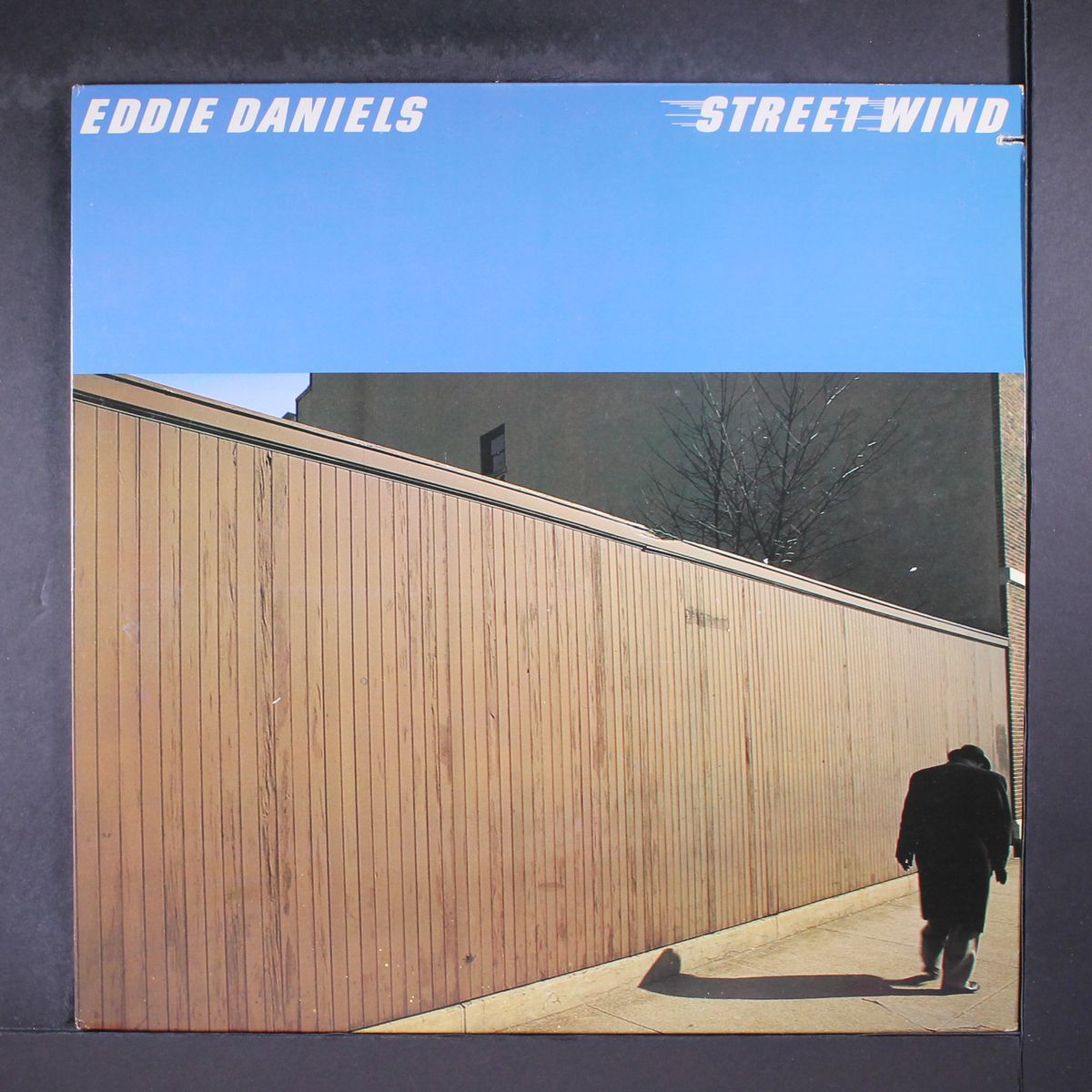 street wind by EDDIE DANIELS