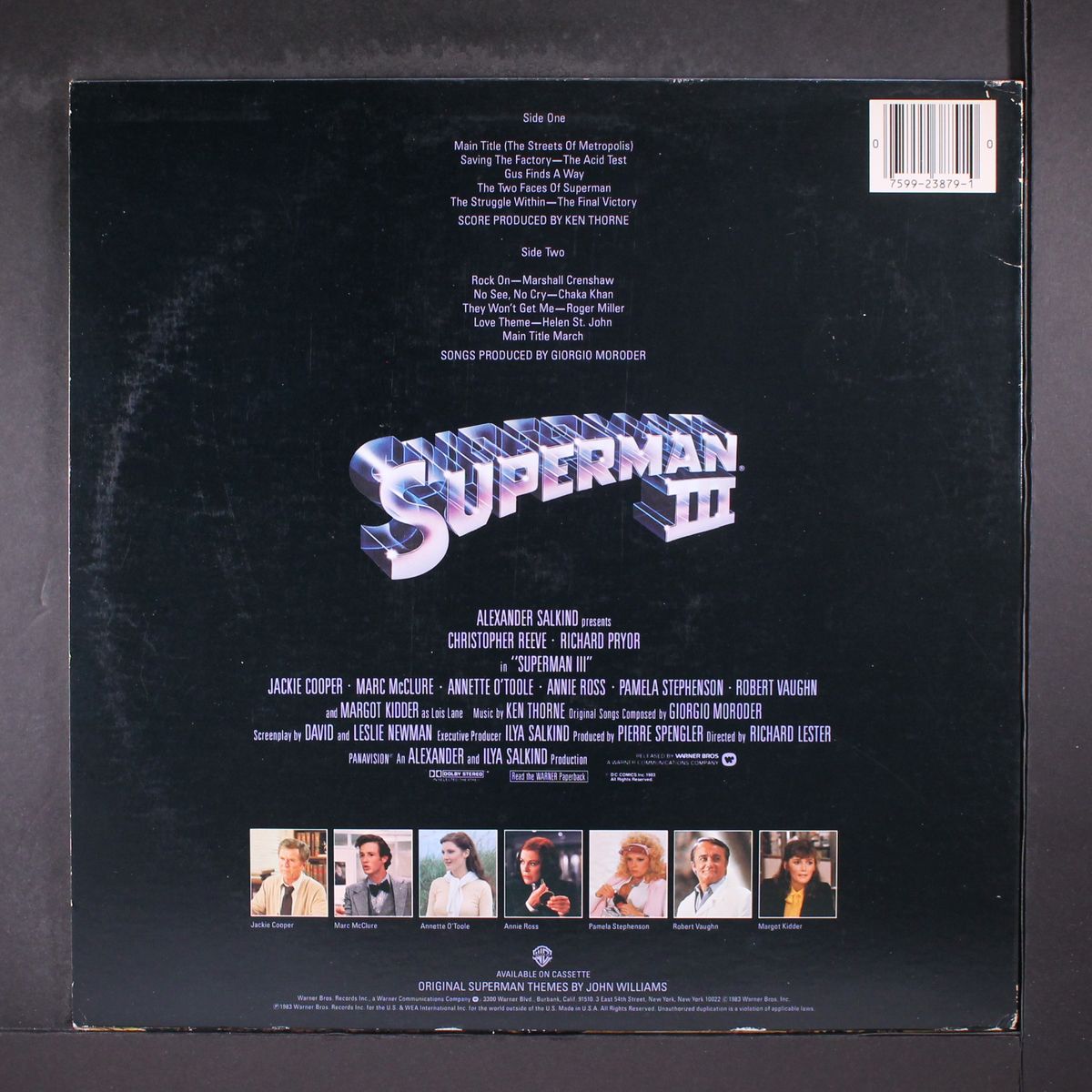 superman 3 by SOUNDTRACK