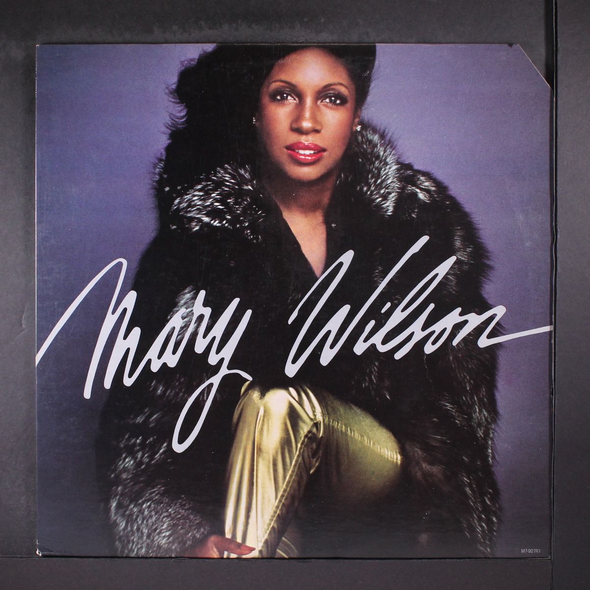 mary wilson by MARY WILSON