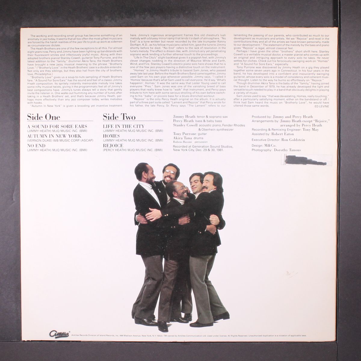 brotherly love by HEATH BROTHERS