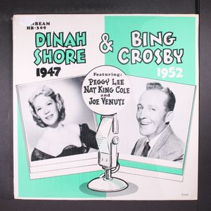 DINAH SHORE & BING CROSBY
