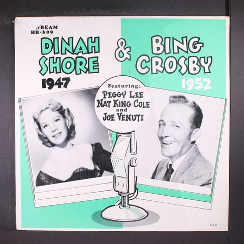DINAH SHORE & BING CROSBY