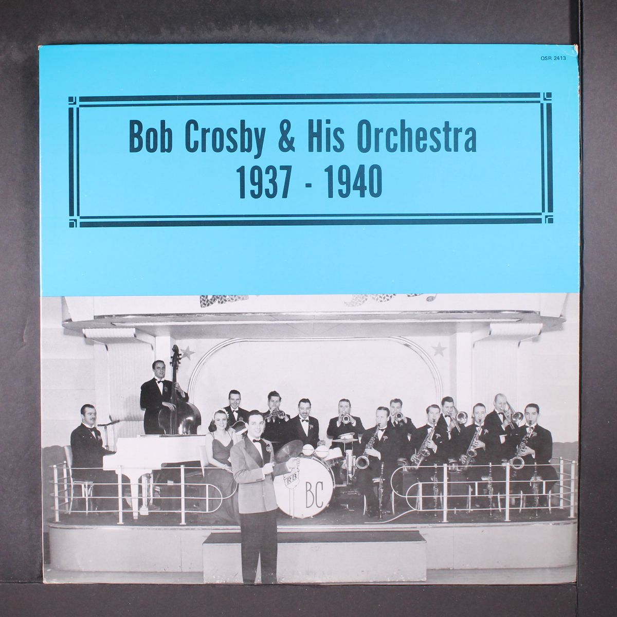 1937-40 by BOB CROSBY