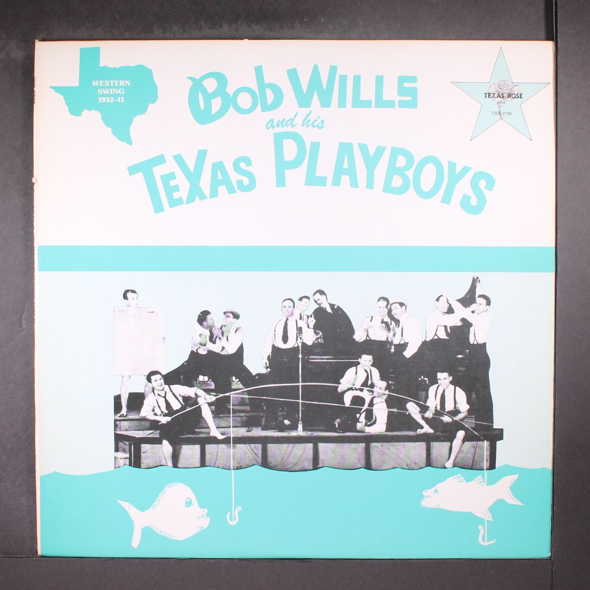 and his texas playboys by BOB WILLS
