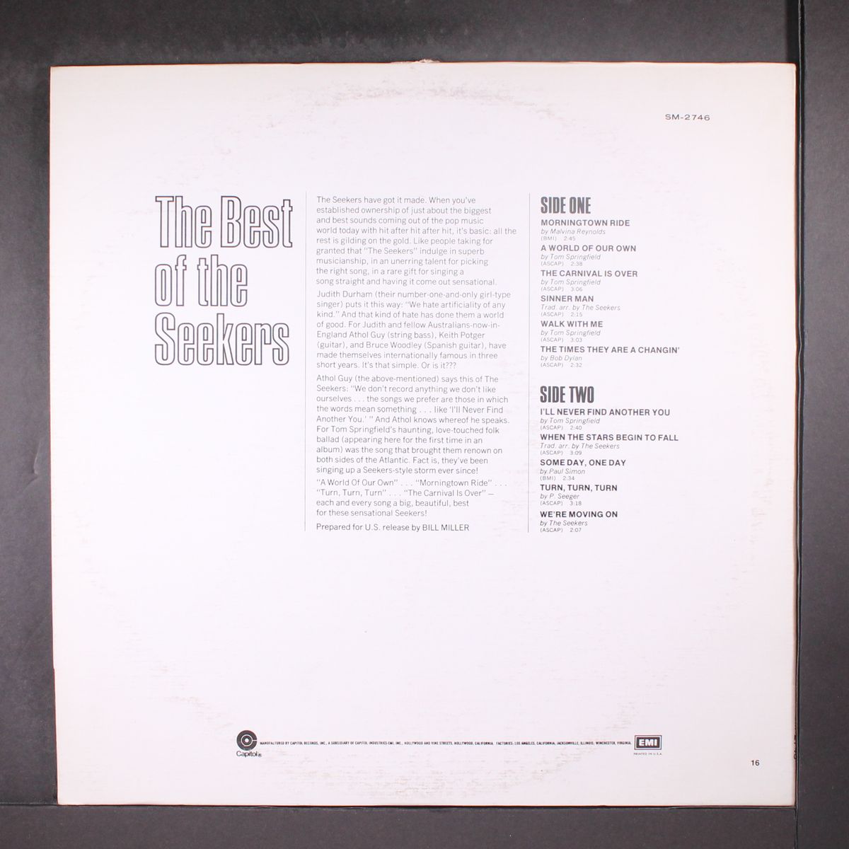 best of by SEEKERS