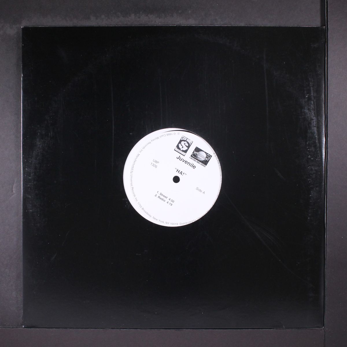 ha! / instro by JUVENILE