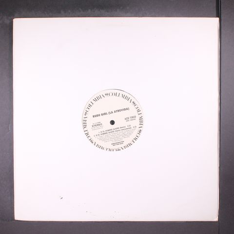RUDE GIRL (LA ATREVIDA) / EL GENERAL / LITTLE LENNY