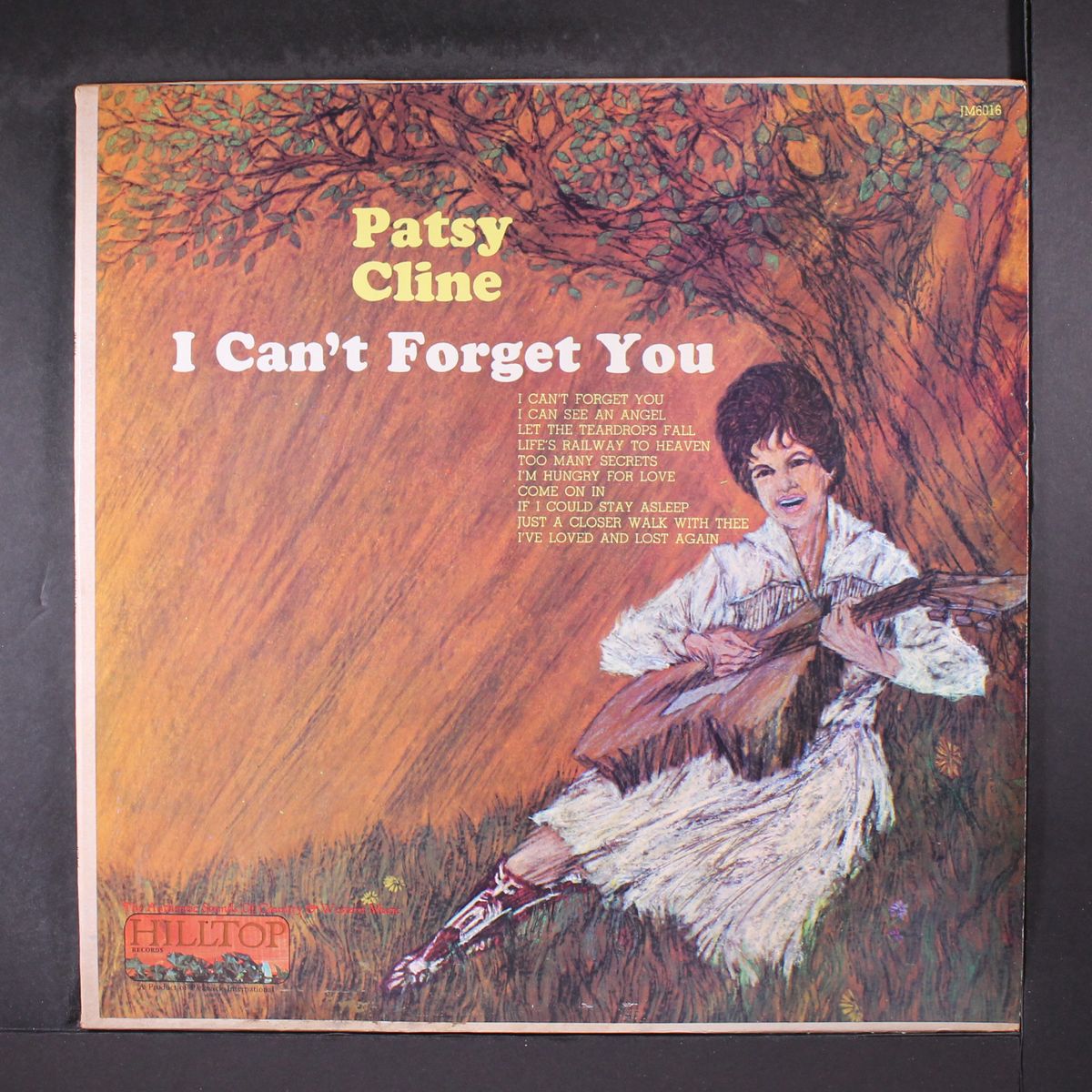 i can't forget you by PATSY CLINE