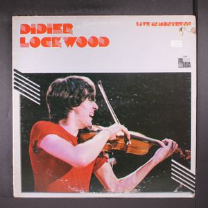 DIDIER LOCKWOOD