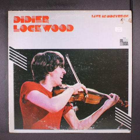 DIDIER LOCKWOOD