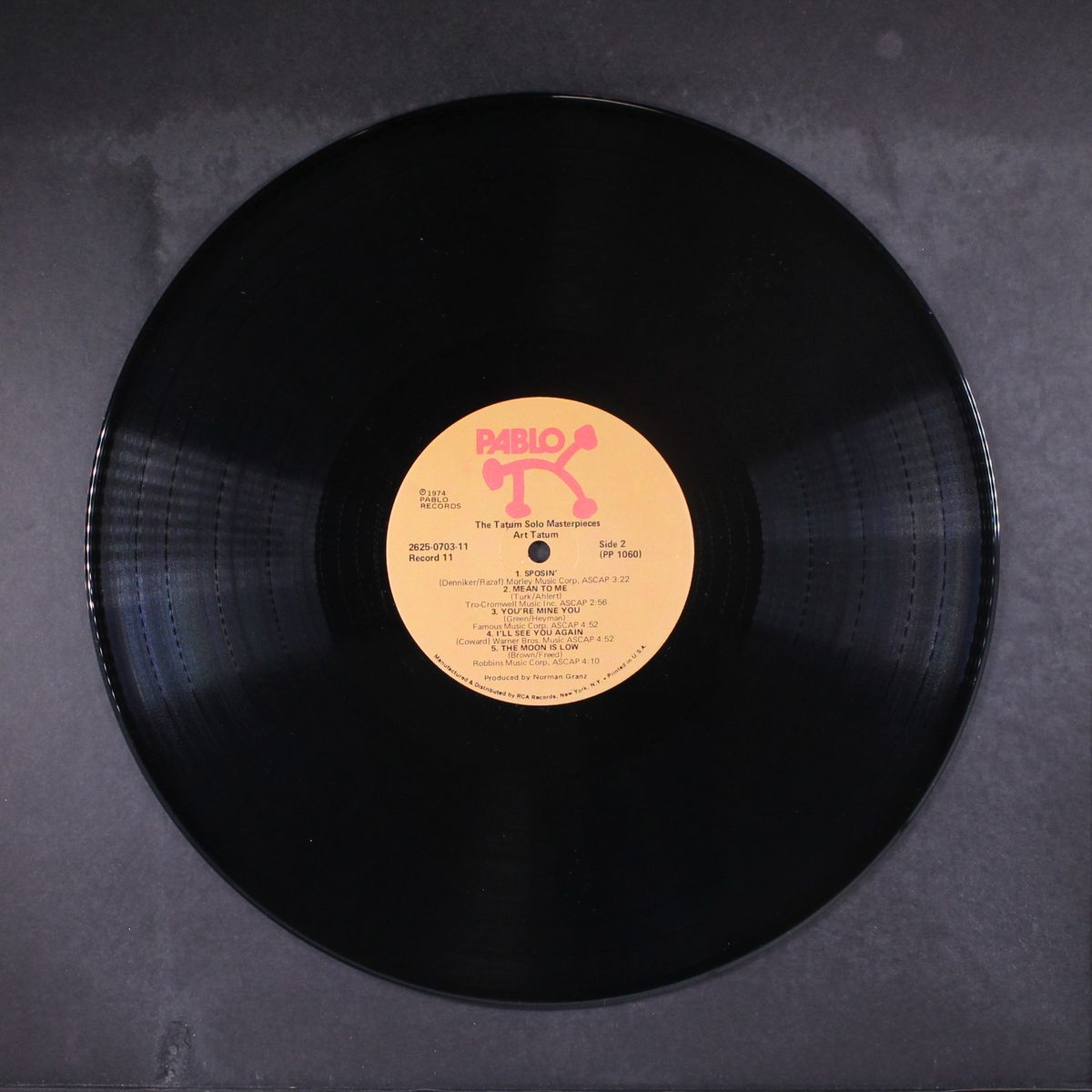the tatum solo masterpieces by ART TATUM