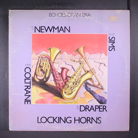 JOHN COLTRANE & RAY DRAPER / NEWMAN & SIMS