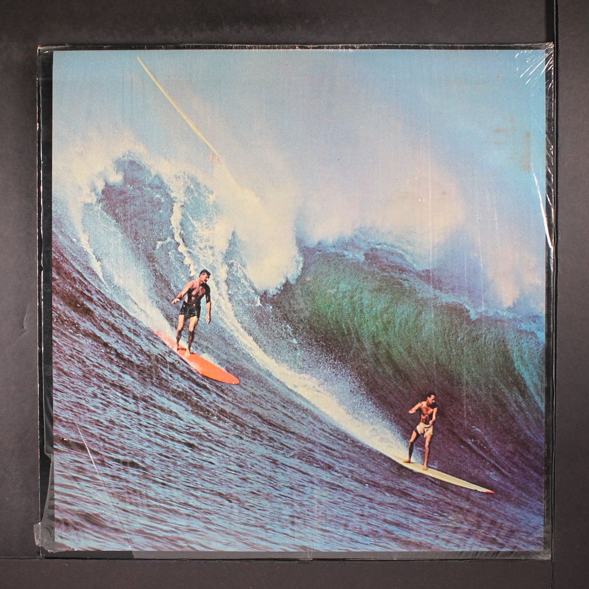 surfin' bongos by PRESTON EPPS / BONGO TEENS