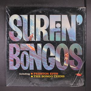 PRESTON EPPS / BONGO TEENS