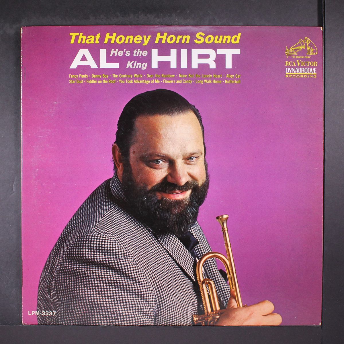 that honey horn sound by AL HIRT