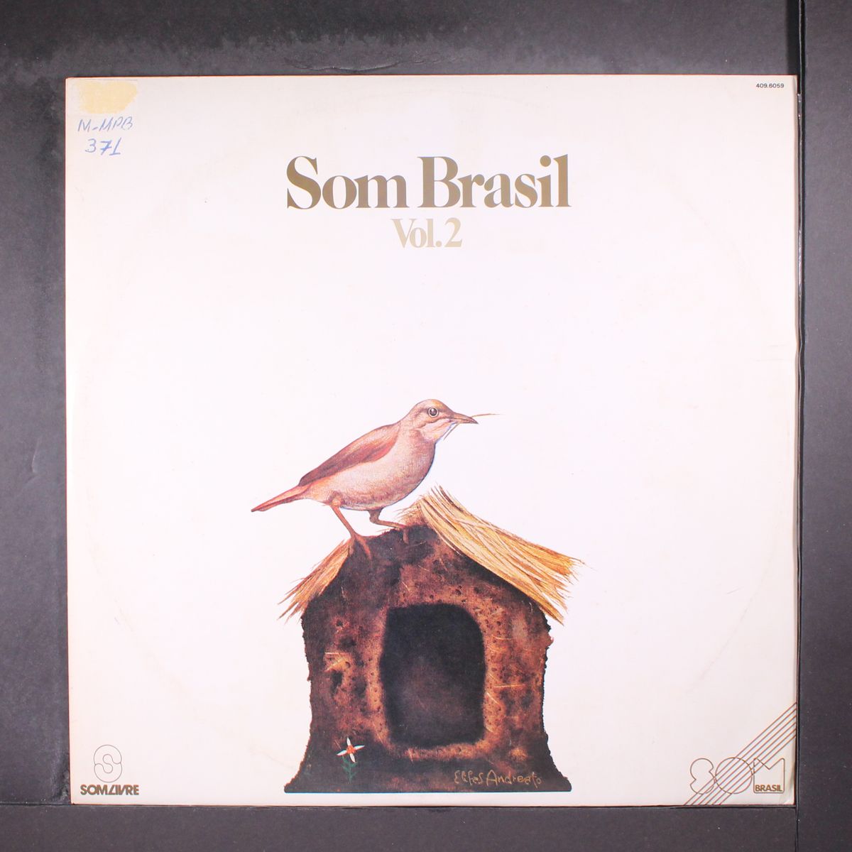 som brasil vol. 2 by VARIOUS