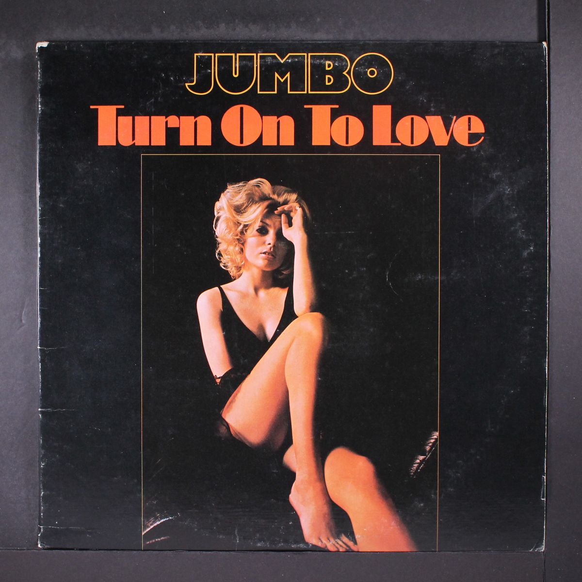 turn on to love by JUMBO
