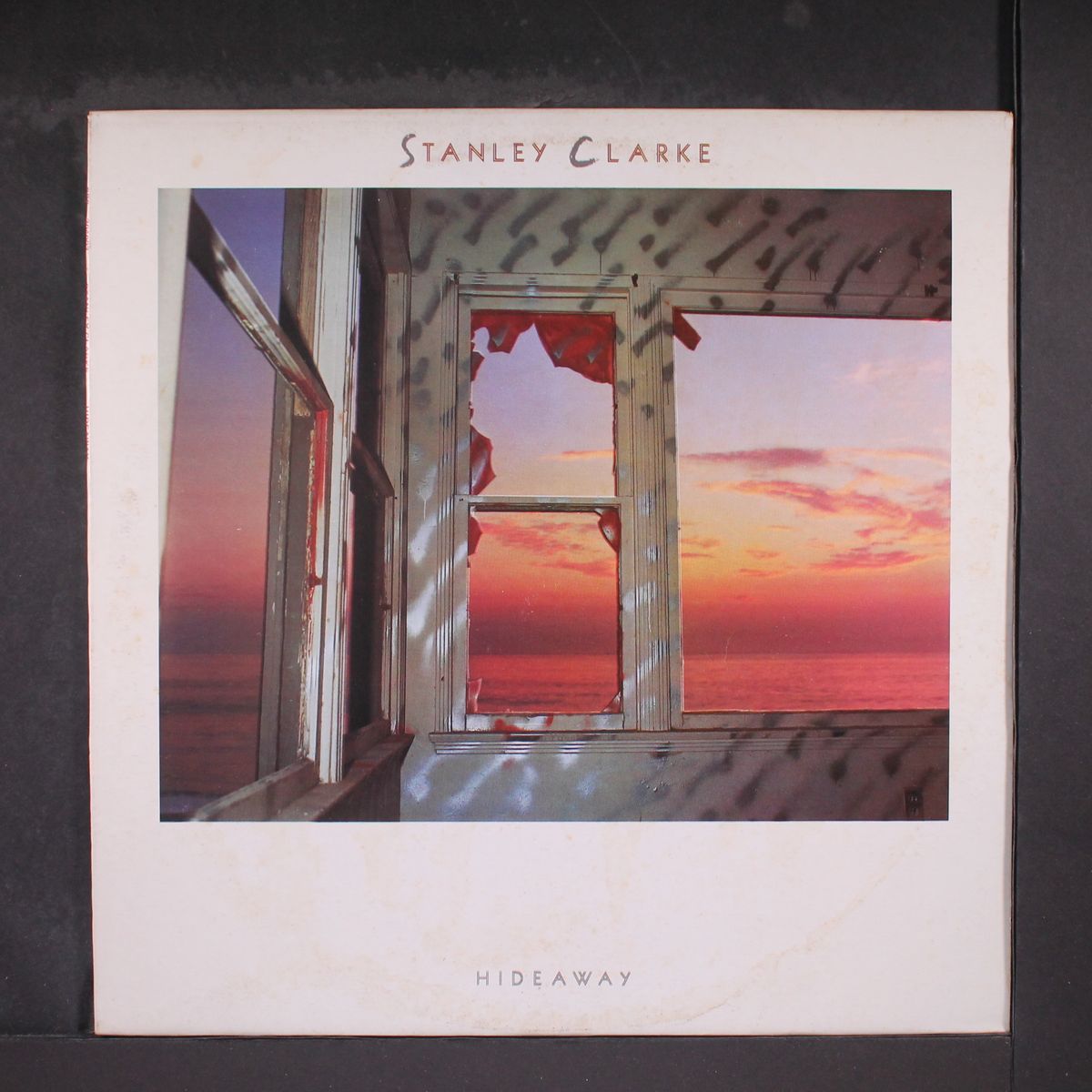 hideaway by STANLEY CLARKE