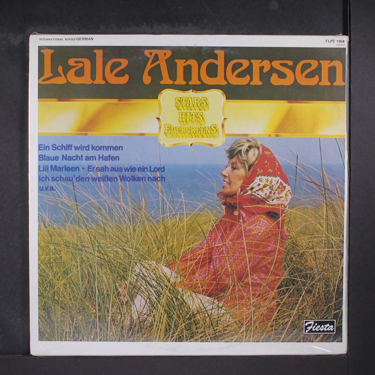 stars hits evergreens by LALE ANDERSEN