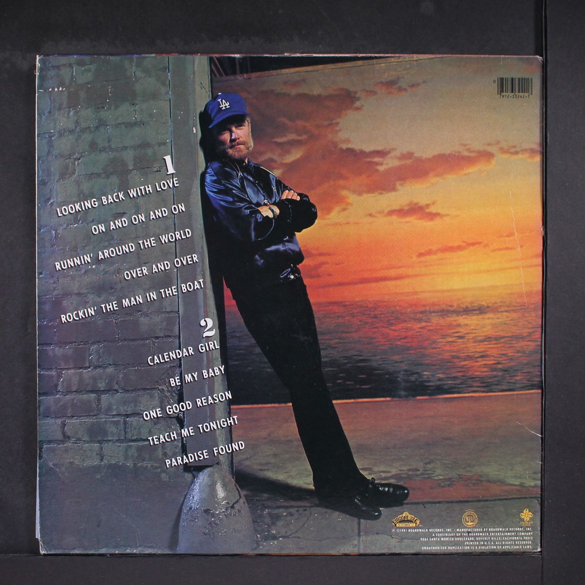 looking back with love by MIKE LOVE