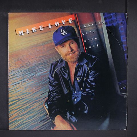 MIKE LOVE