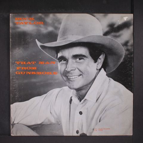 BUCK TAYLOR